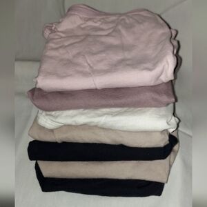 7 pair womens cotton underwear